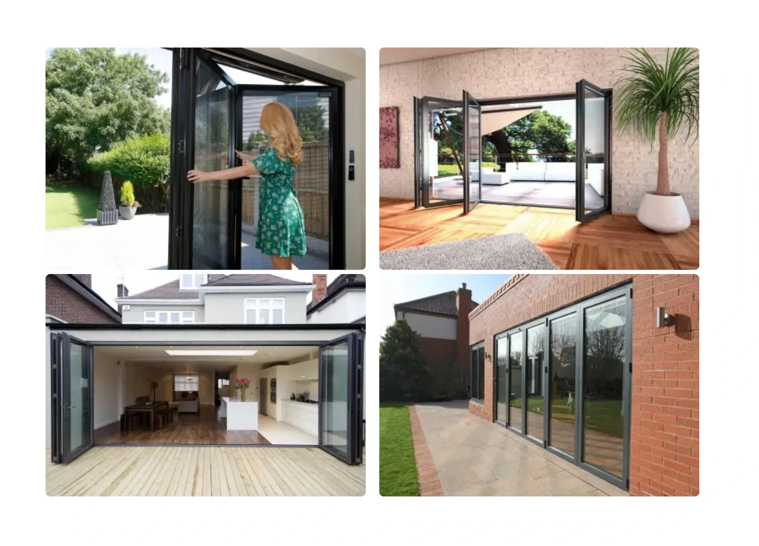 Double-glazed window installation on a home in Plumstead, Surrey.